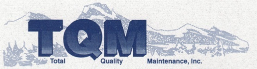 Logo for TOTAL QUALITY MAINTENANCE, INC.